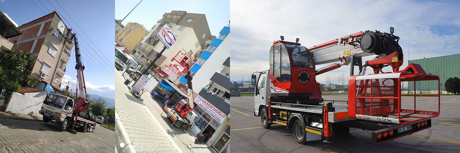 Kuşadas Sepetli Vinç Asansör Kiralama - Sepetli Vinç Asansör Kiralama Kuşadası 0535 221 22 34	